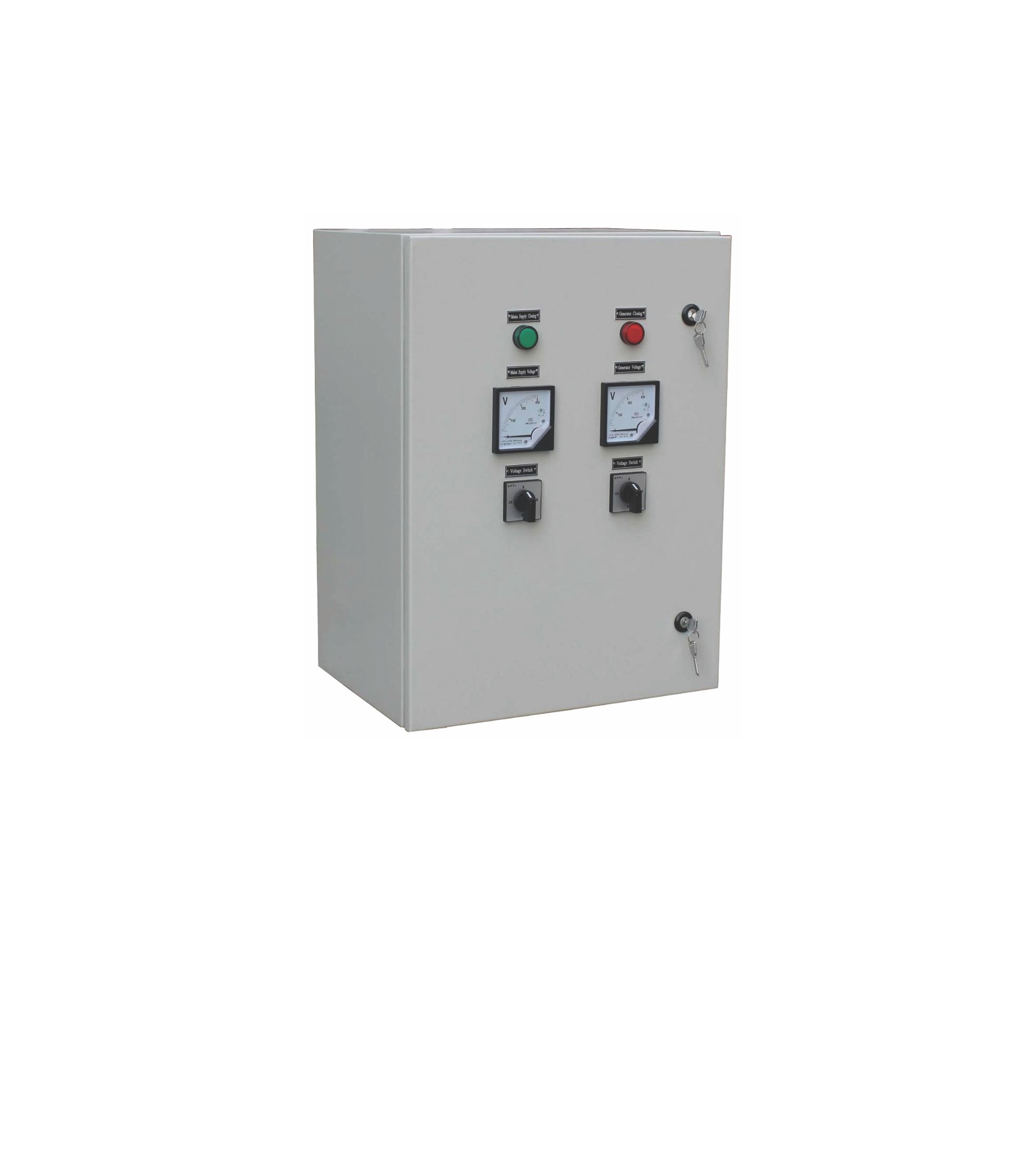 Automatic Transfer Switch Panel